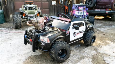 Go Kart Power Wheels